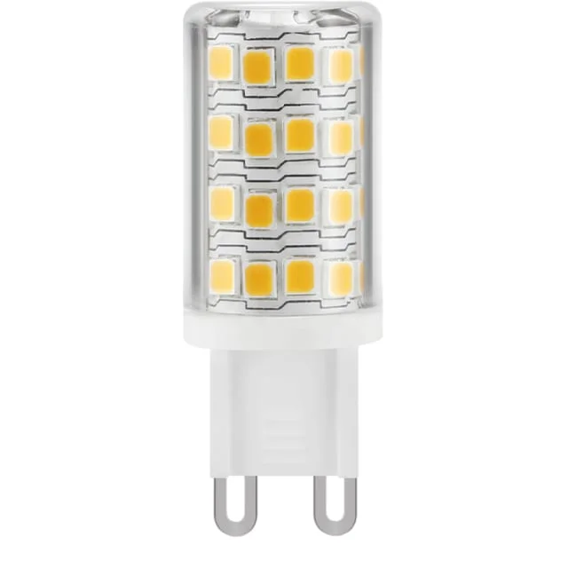 e3light G9 stiftpære, 4000K, 4,1W | 0103253368 e3light G9 stiftpære, 4000K, 4,1W | 0103253368
