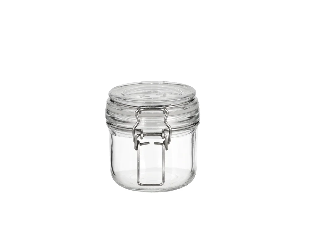 Sylteglass med patentlokk 0,2l v:7354808 Sylteglass med patentlokk 0,2l v:7354808