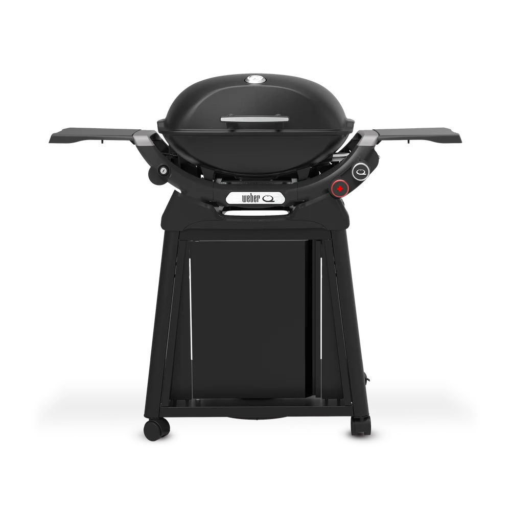 Gassgrill Q2800N+ med vogn v:7142242 Gassgrill Q2800N+ med vogn v:7142242