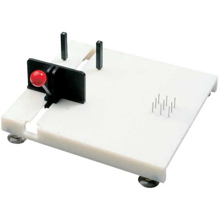 Etac Fix skjærebrett, 29,5x31,5 cm, hvit | 80501004