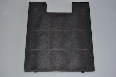 Kullfilter, Gorenje kjøkkenvifte - 202 mm x 228 mm (1 stk) v:3986126