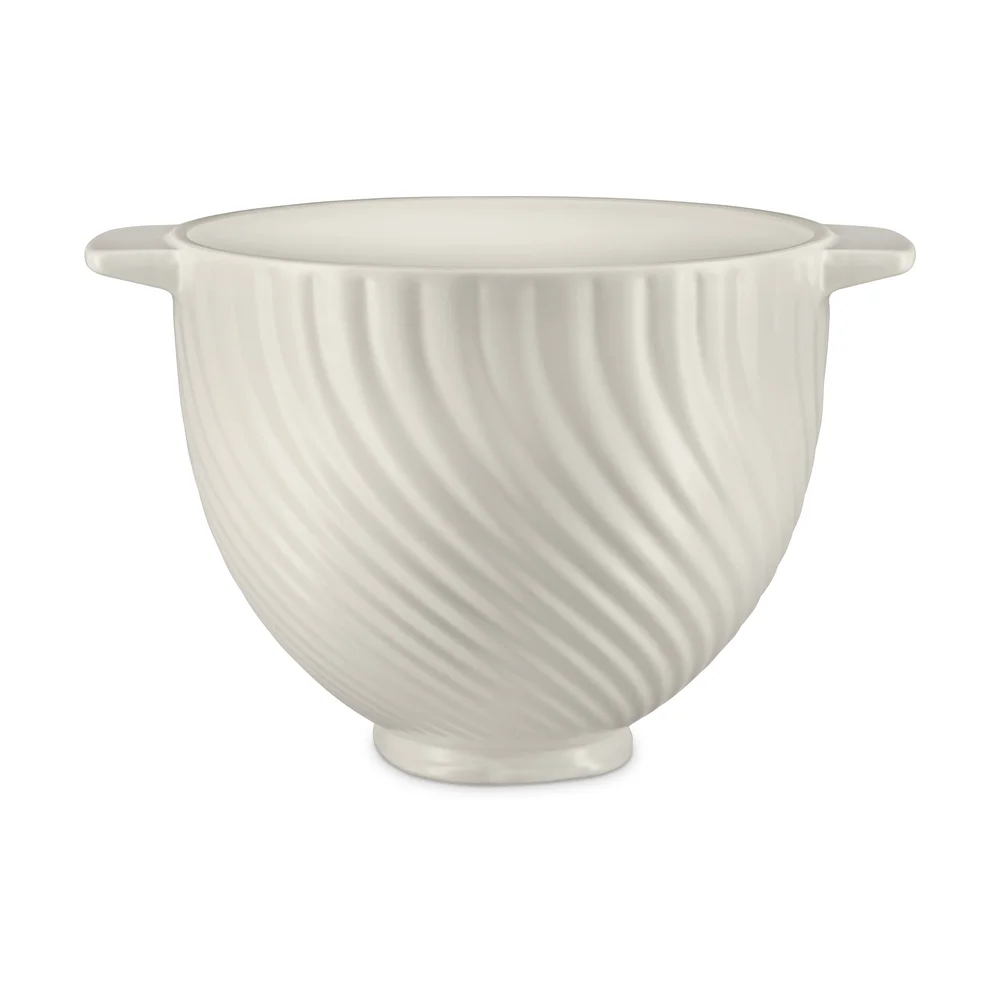 KitchenAid keramikkbolle dobbelt håndtak 4 v:7707389 KitchenAid keramikkbolle dobbelt håndtak 4 v:7707389