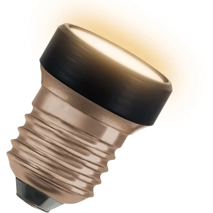 Osram Star Flat E27 pære, 3,5 W, 2700 K | 4058075839960