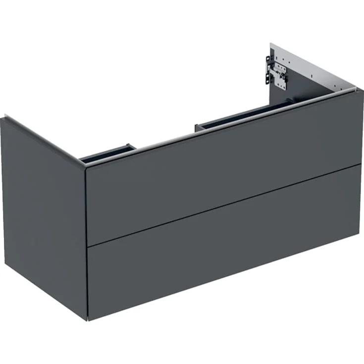 Geberit One underskap, 103,6x47 cm, matt sort | 505.264.00.8