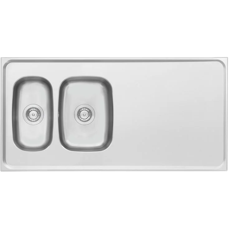 Contura Classic G 1200 stålbord, 120×63,5 cm, rustfritt stål | 82020019 Contura Classic G 1200 stålbord, 120×63,5 cm, rustfritt stål | 82020019