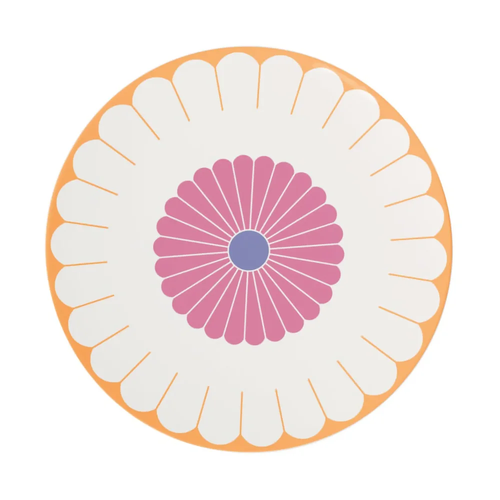 Fleur serveringsfat Ø31 v:3060836 Fleur serveringsfat Ø31 v:3060836
