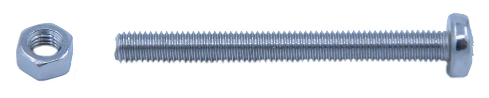 Maskinskrue Panhode M6x20mm A4 Syrefast v:6859723 Maskinskrue Panhode M6x20mm A4 Syrefast v:6859723