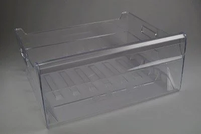 Skuff, Bauknecht kjøl og frys – 200 mm x 453 mm x 377 mm v:9006066 Skuff, Bauknecht kjøl og frys – 200 mm x 453 mm x 377 mm v:9006066