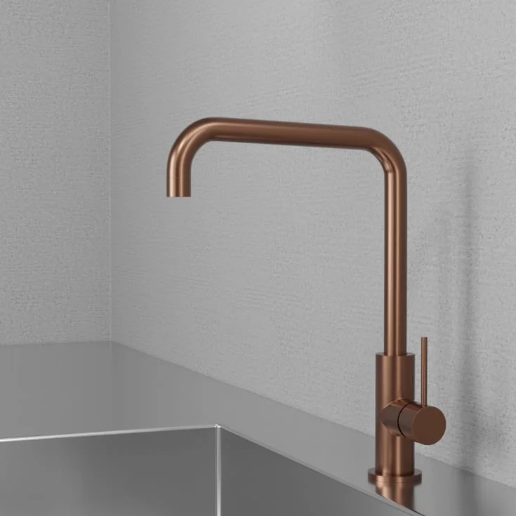Scandtap Steel Mood kjøkkenbatterieri, amber | 30132