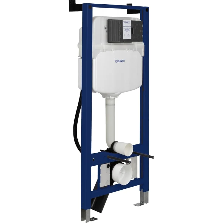 Duravit DuraSystem innbyggingssisterne, 115 cm | WD1040000000