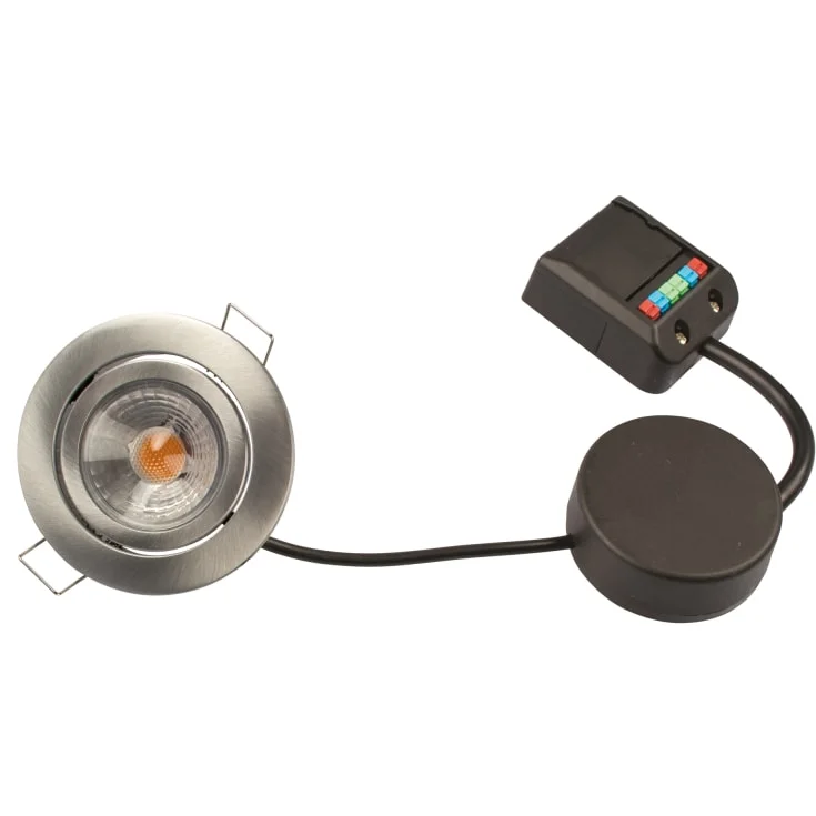 Scan Products Claudia downlight, 2700K, aluminium | 10162