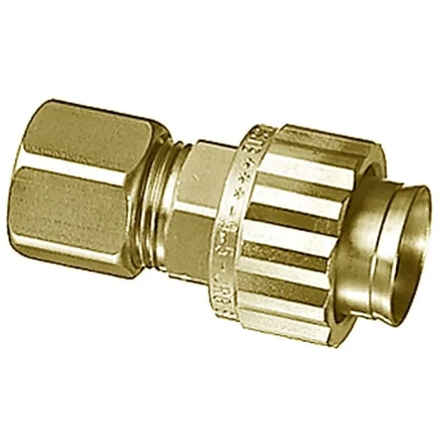 Sanipex skjøteunion, 10x16 mm | 5112165
