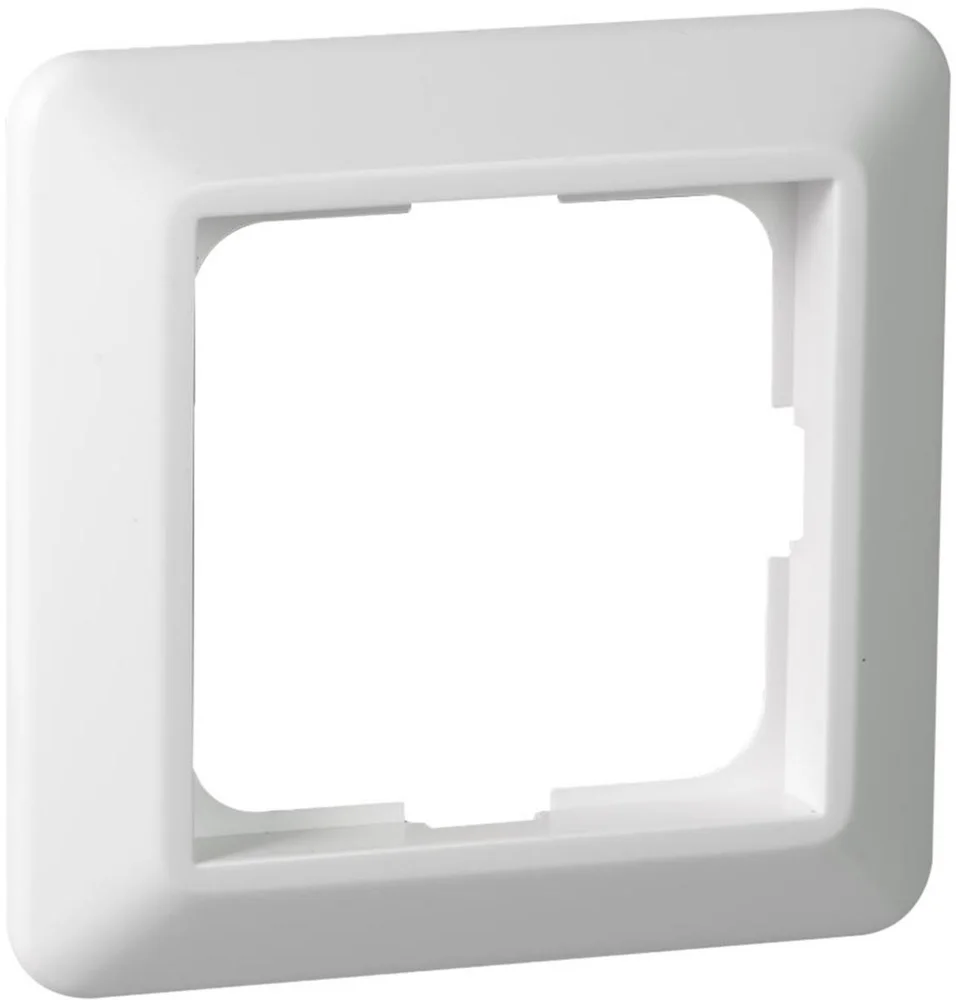 Kombiramme 1-hull Elko RS hvit v:7706530