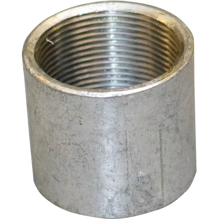 Galvanisert muffe 1" | 43160025