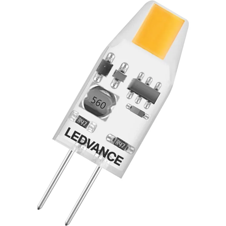 Ledvance Parathom G4 stiftpære, 2700K, 1W | 3773660