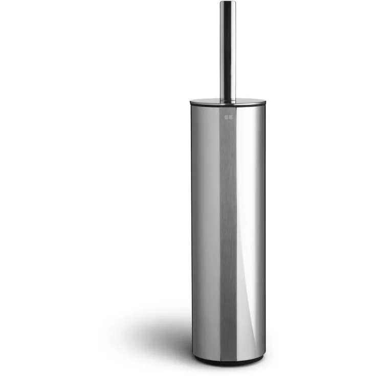 Unidrain Reframe toalettbørste, håndpolert rustfritt stål | 7041