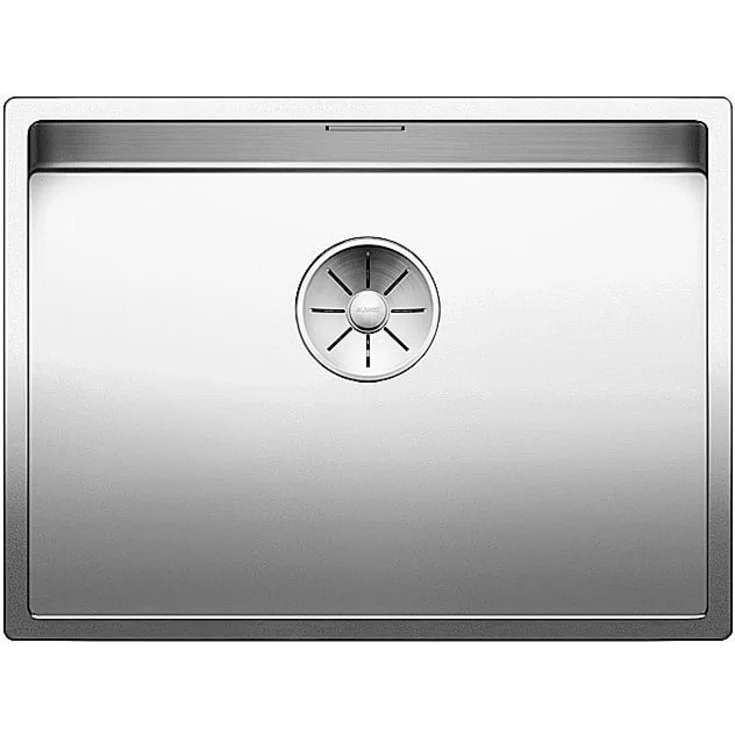 Blanco Claron 550-U UXI kjøkkenvask, 59×44 cm, rustfritt stål | BC-521579