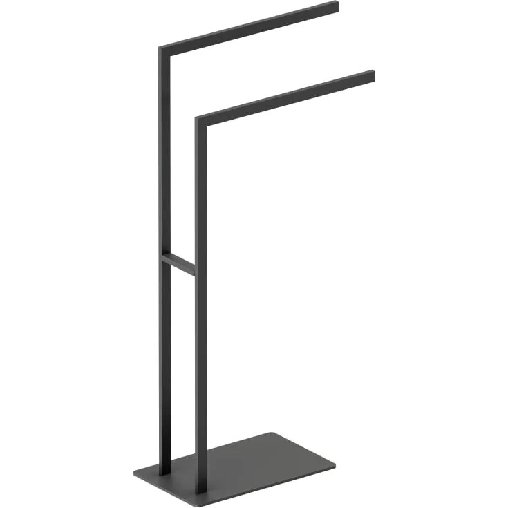 Cosmic Essentials håndkleholder, matt sort | WJC292A0108036