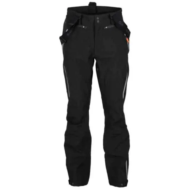 Bekken & Strøm skallbukse Majavatn, unisex, str. 2XL, sort | 27303538