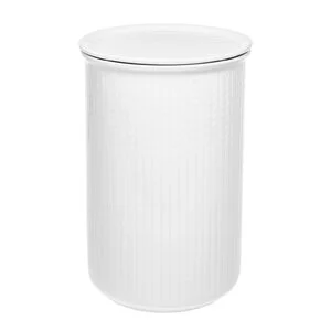Swedish Grace krukke L 1,3L snø/hvit v:1075953 Swedish Grace krukke L 1,3L snø/hvit v:1075953