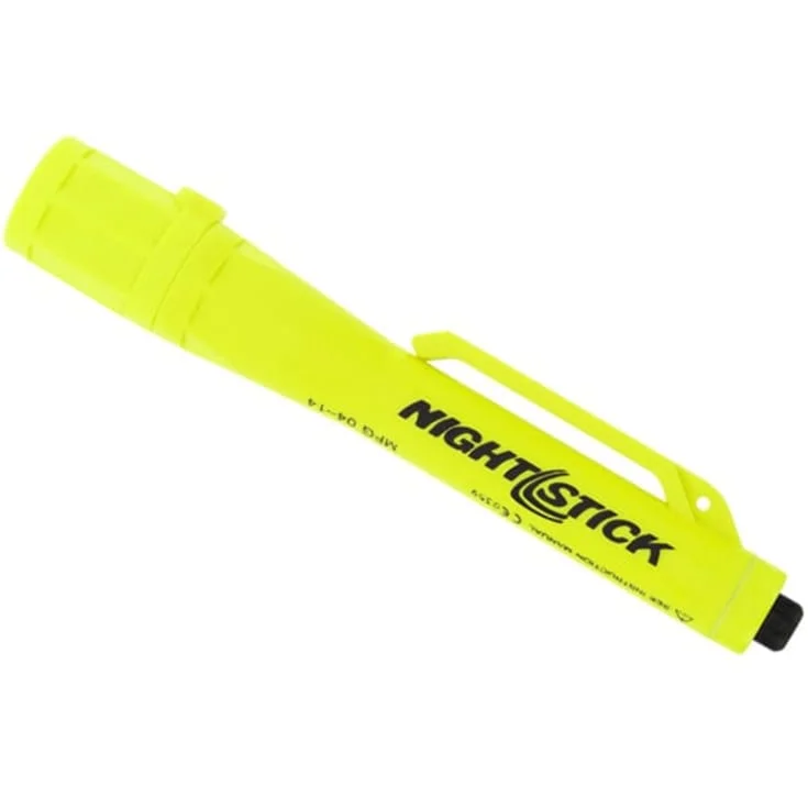 Nightstick XPP-5410G ATEX pennelykt, 30 lumen | 100016237 Nightstick XPP-5410G ATEX pennelykt, 30 lumen | 100016237