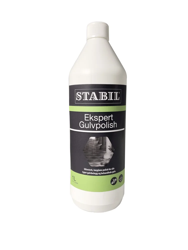 Gulvpolish ekspert 1l v:3491170 Gulvpolish ekspert 1l v:3491170