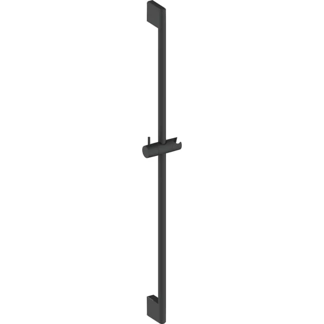 Duravit dusjstang, matt sort | UV0600004046