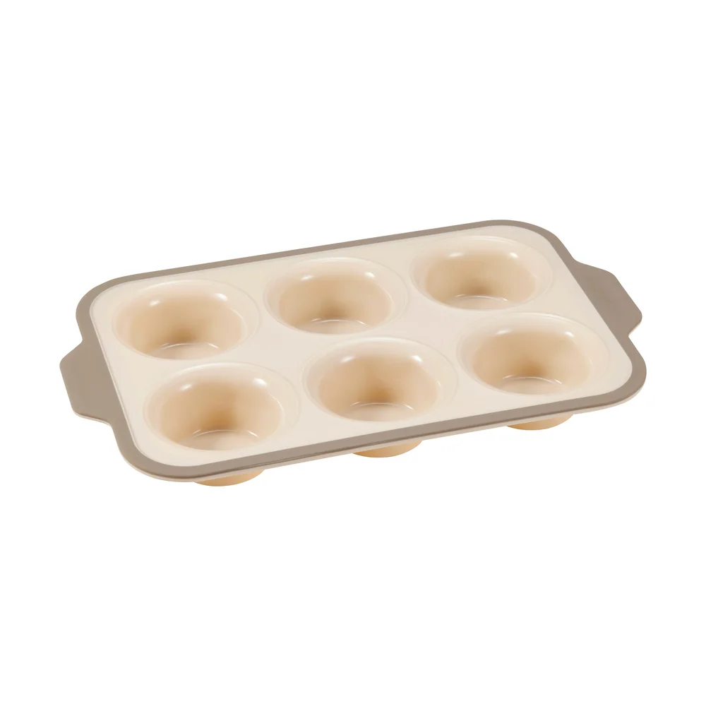 Cookie muffinsformer 6 stk v:8314048