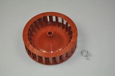 Vifte, Electrolux tørketrommel – Rød v:1815028