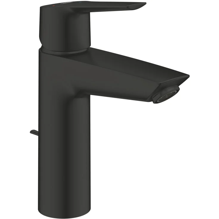 Grohe Start servantbatteri, matt sort | 235522432