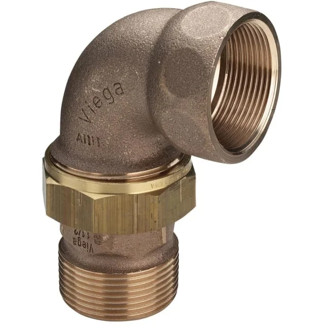Rødgods Skrukobling 1/2" | 348663