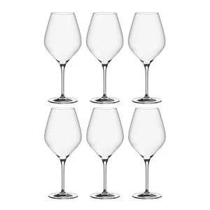 Cabernet bourgogneglass 69 cl 6 stk v:4008141 Cabernet bourgogneglass 69 cl 6 stk v:4008141