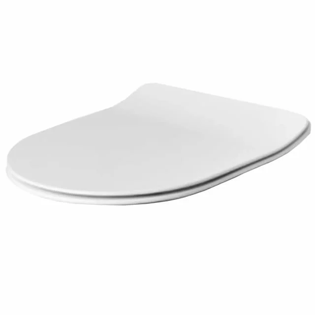 Lavabo Glomp Mini toalettsete, soft close, hvit matt | 910700062