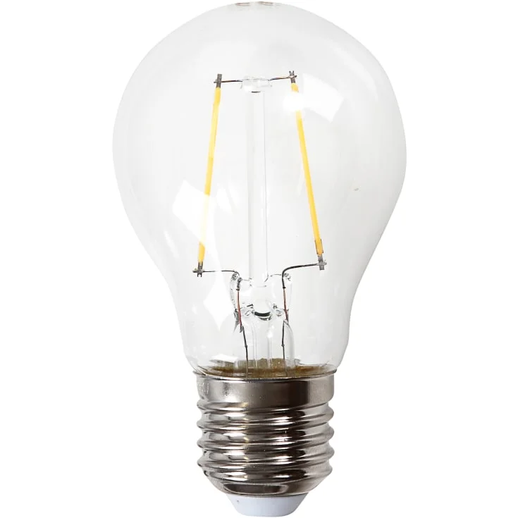 e3light Proxima E27 standardpære, 2700K, 7,5W | 0103260125