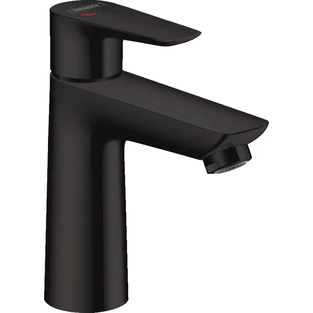 Hansgrohe Talis E servantbatteri, sort | 71713670