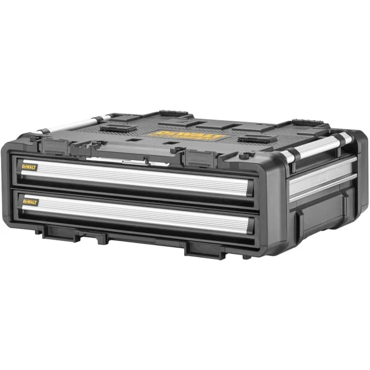 DeWalt DXL Thoughsystem 2.0 modul, 2 skuffr | 76399132