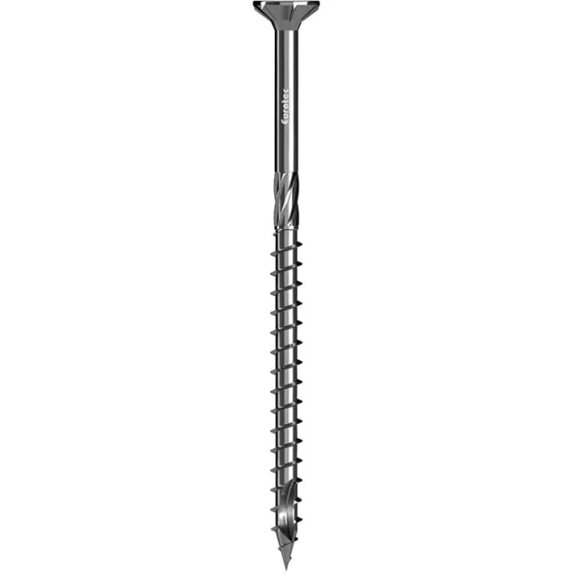 Eurotec sponplateskrue, 4×30 mm, 1000 stk | R903003