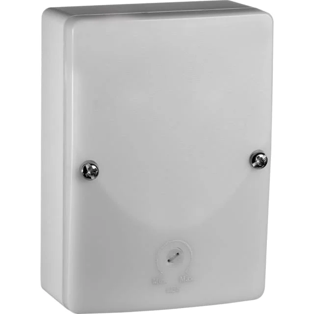 Servodan Minilux 41-048 Skumringsrele, hvit | 41-048