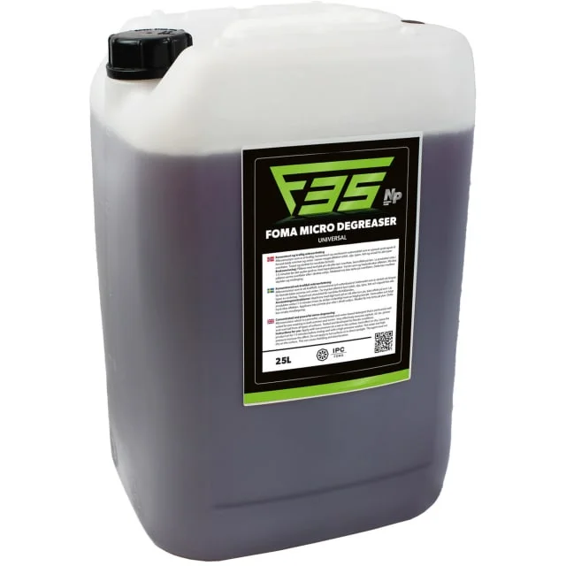 Foma Micfo avfetting, 25 liter | 149416 Foma Micfo avfetting, 25 liter | 149416