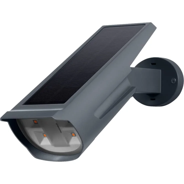 Osram Endura Garden utelys vegg med sensor | 4099854455636
