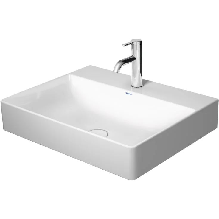 Duravit DuraSquare møbelservant, 60×47 cm, hvit | 2353600041