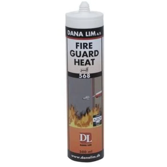 Dana Lim Fire Guard Heat 568 ovnkit, 290 ml (Opp til 1200 °C) | 56835 Dana Lim Fire Guard Heat 568 ovnkit, 290 ml (Opp til 1200 °C) | 56835