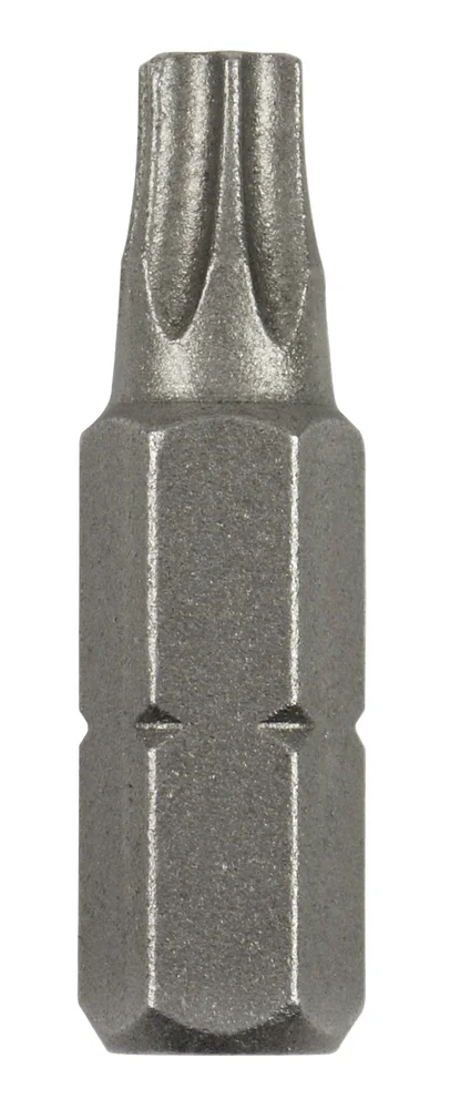 Bits T25 25mm 1/4 xh A2 gl v:2257816