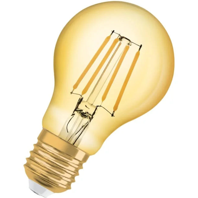 Osram Vintage 1906 E27 standardpære, 2400K, 7,5W | 3720557
