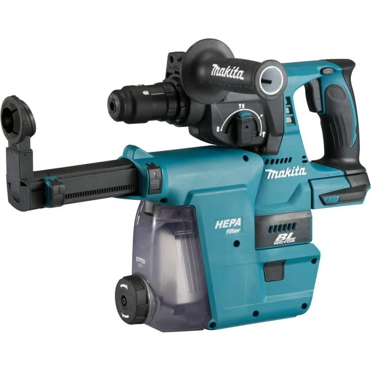 Makita Borhammer SDS+ 18 Volt uten batteri | DHR243ZJW