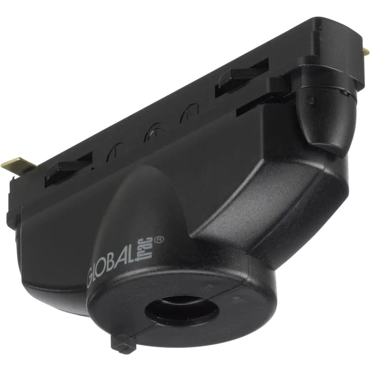 Global 1F pendeladapter, 5 kg, svart | KKT303362
