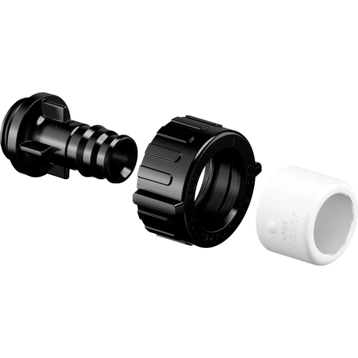 Uponor Aqua PLUS Q&E adapter PPSU PPM, 18x1/2" | 1087115