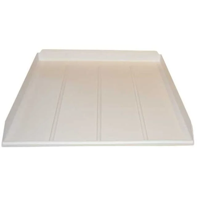 Neoperl dryppbakke til oppvaskmaskin, 57,8x45 cm, hvit | 50-016