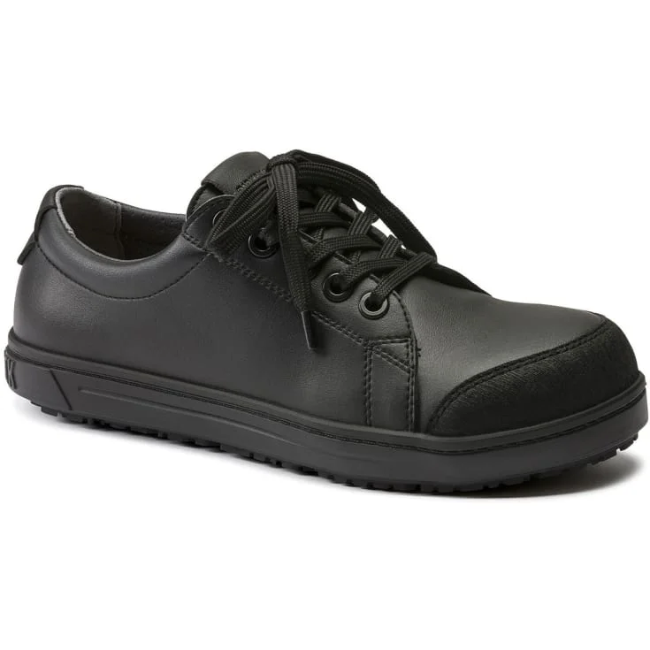 Birkenstock QS 500 vernesko S3, sort, str. 40 | 1011233-Black_40