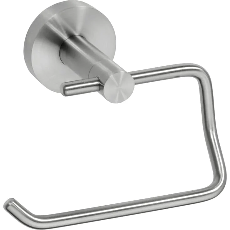 Kriss Simple dorullholder, rustfritt stål | KTB1010